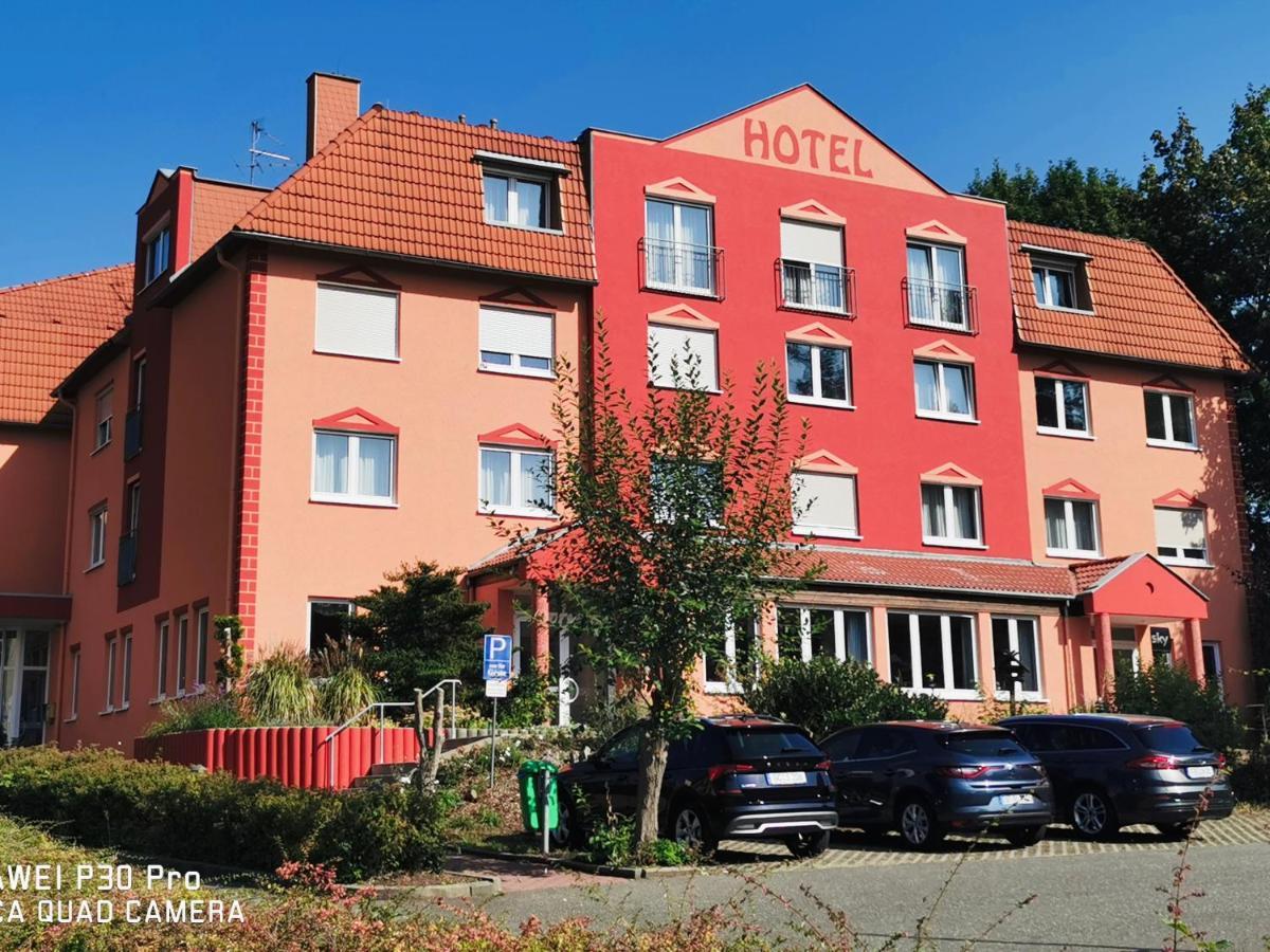 Meister Baer Hotel Wettiner Hof グラウハウ エクステリア 写真