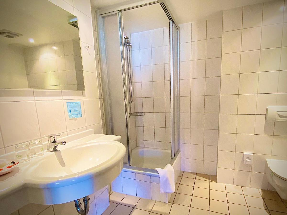 Meister Baer Hotel Wettiner Hof グラウハウ エクステリア 写真