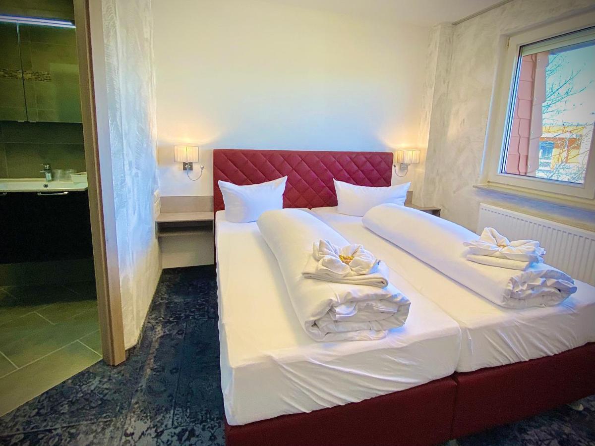 Meister Baer Hotel Wettiner Hof グラウハウ エクステリア 写真