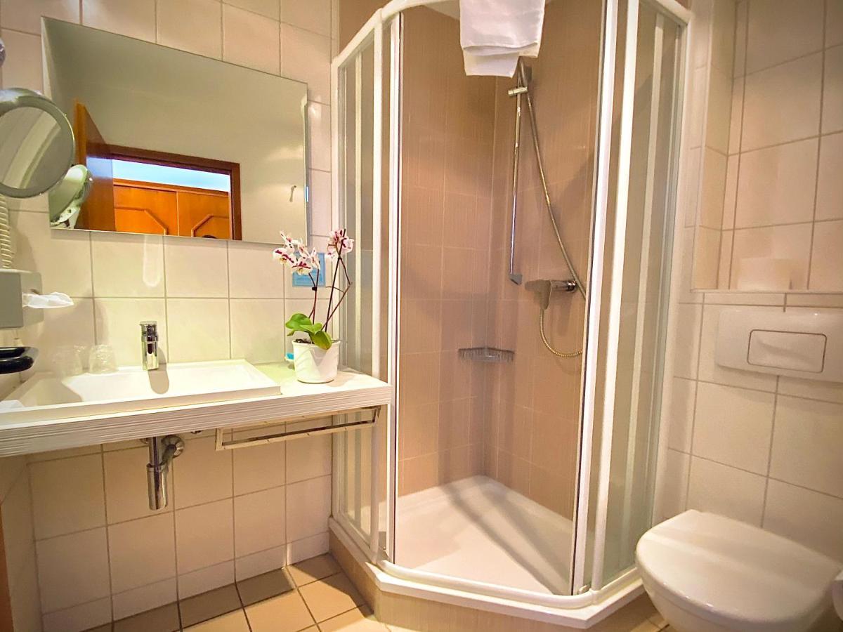 Meister Baer Hotel Wettiner Hof グラウハウ エクステリア 写真