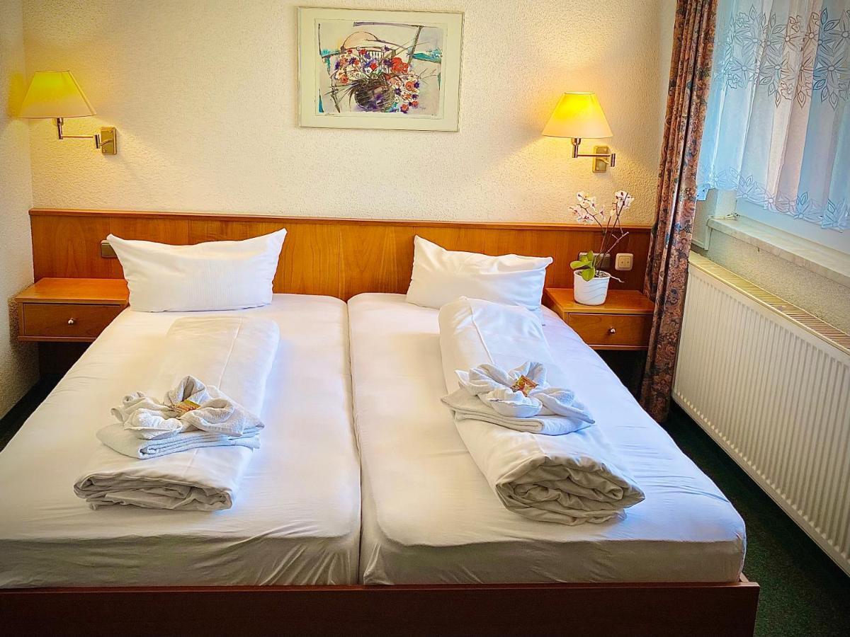 Meister Baer Hotel Wettiner Hof グラウハウ エクステリア 写真