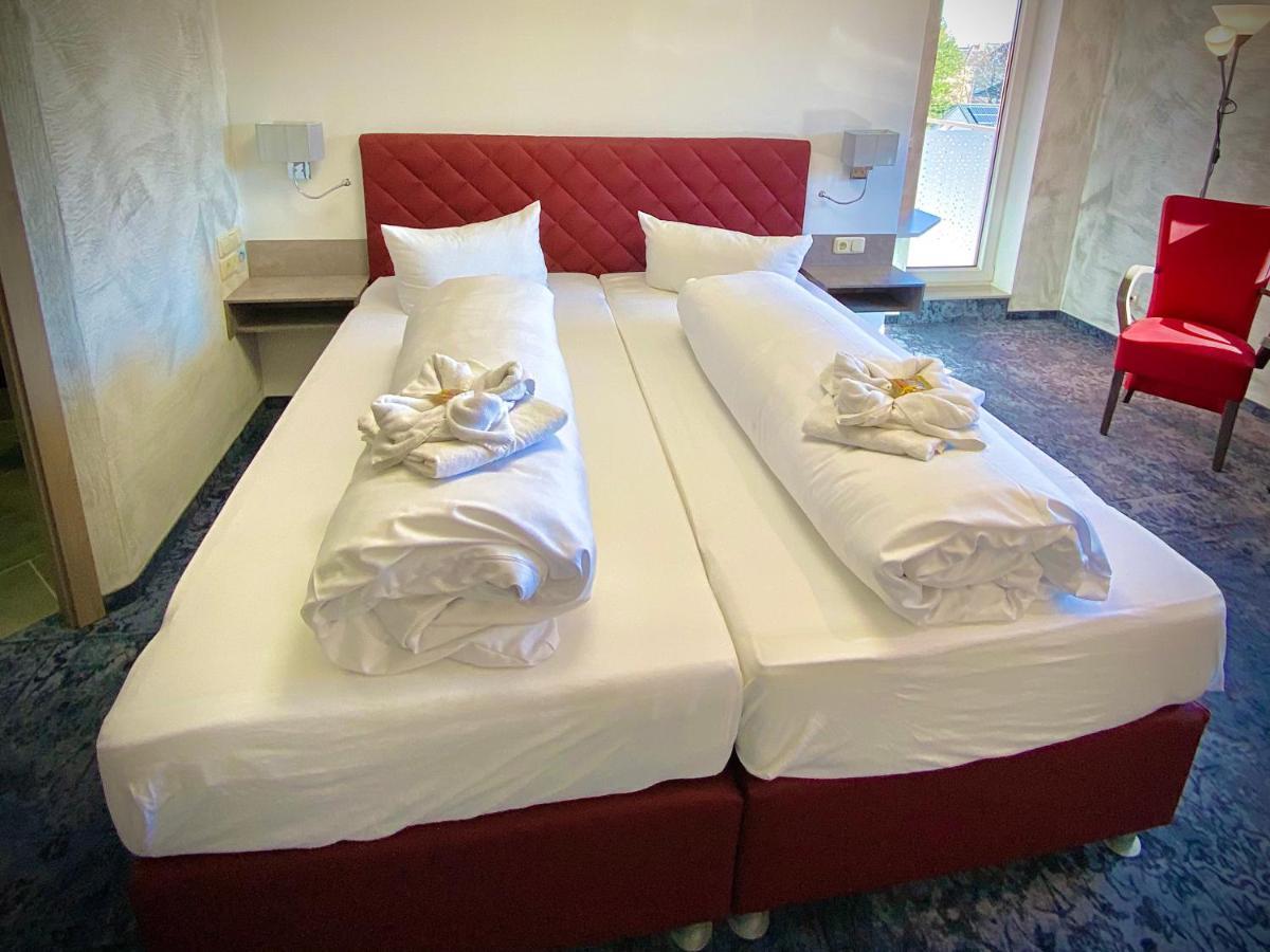 Meister Baer Hotel Wettiner Hof グラウハウ エクステリア 写真