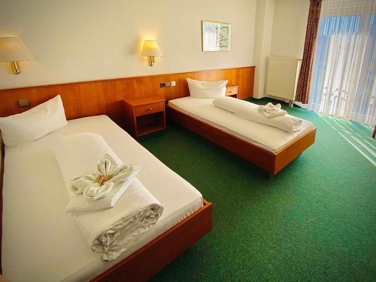 Meister Baer Hotel Wettiner Hof グラウハウ エクステリア 写真