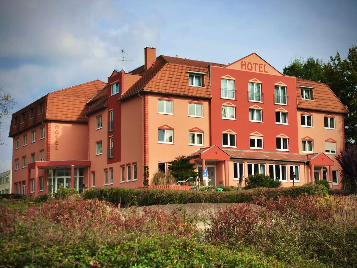 Meister Baer Hotel Wettiner Hof グラウハウ エクステリア 写真