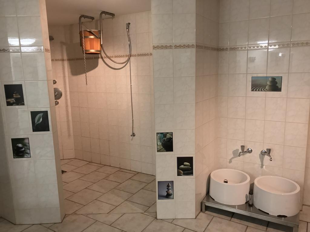 Meister Baer Hotel Wettiner Hof グラウハウ エクステリア 写真